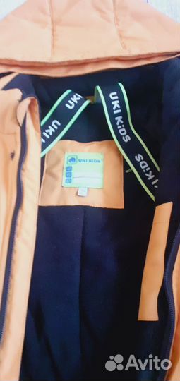 Зимний комбинезон