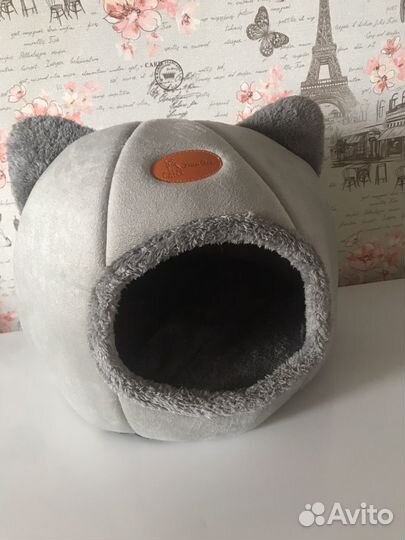 Домик для кошки бу