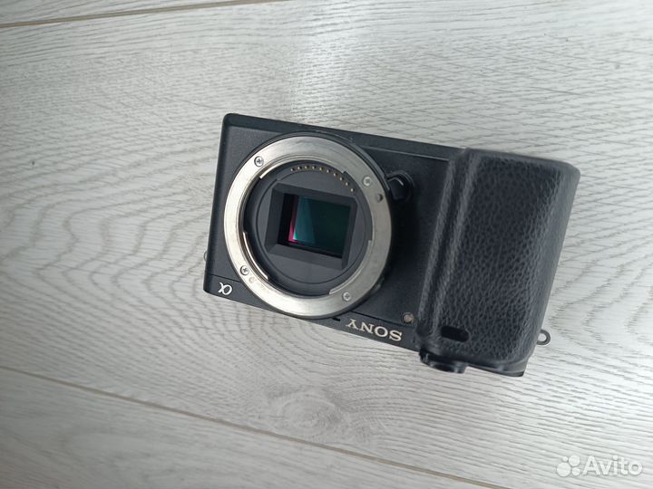 Фотоаппарат sony a6300