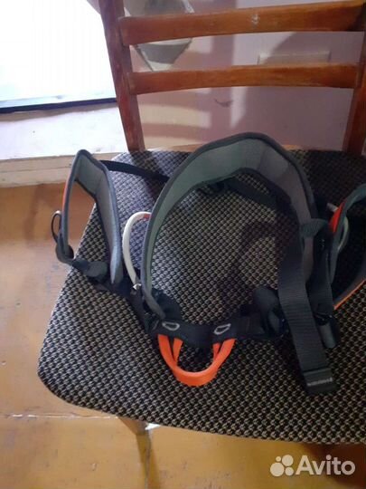 Обвязка clibing technolodgi