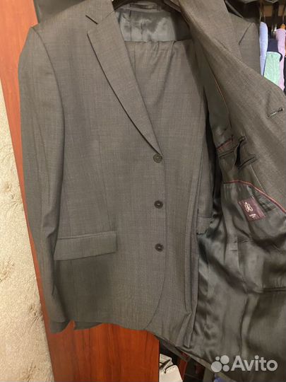 Мужской костюм английской фирмы burton