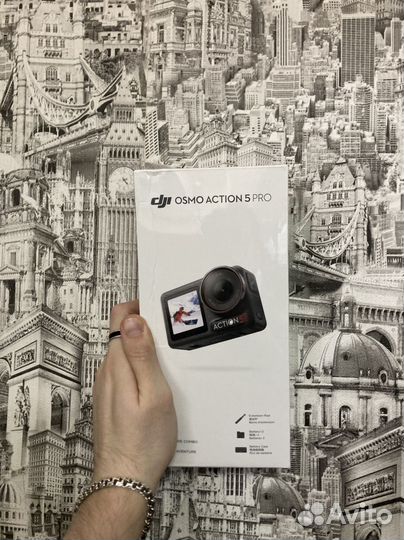 Osmo action 5pro adventure