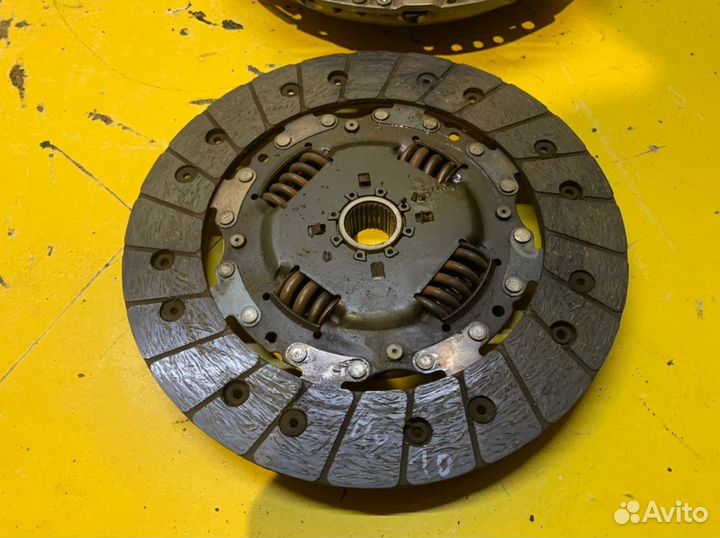 Сцепление Volkswagen Polo 2008-2015