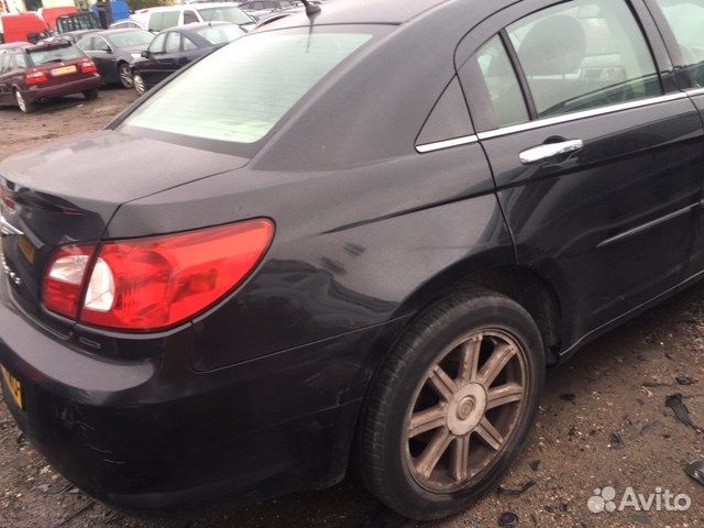 Разбор на запчасти Chrysler Sebring 2007