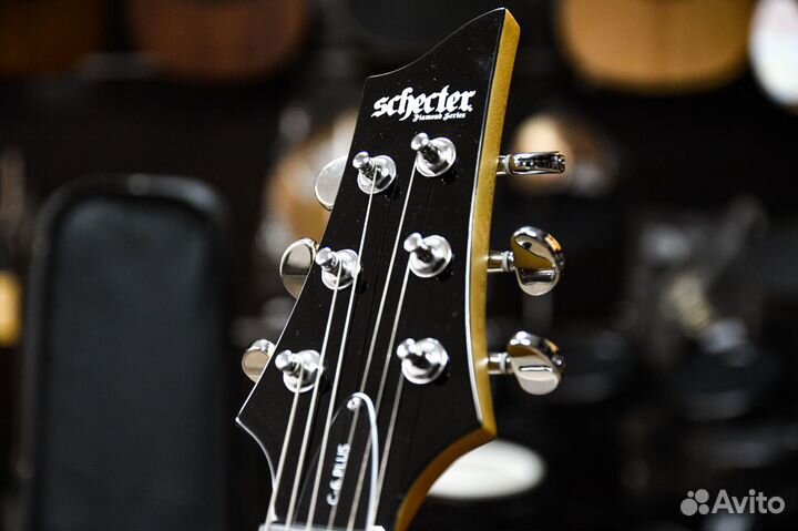 Электрогитара Schecter (Комплект)