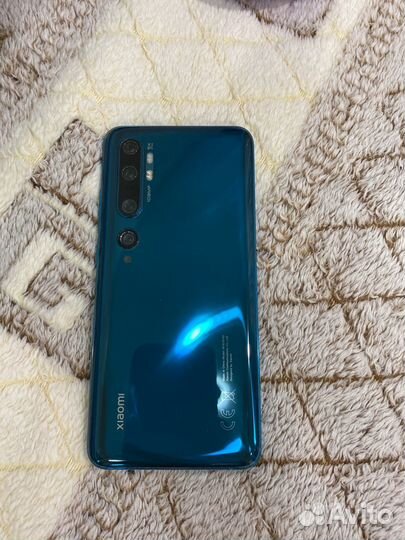 Xiaomi Mi Note 10, 6/128 ГБ