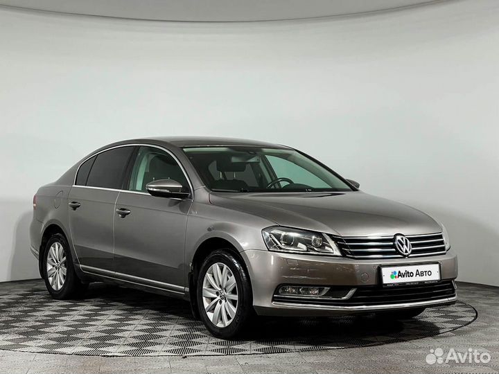 Volkswagen Passat 1.8 AMT, 2011, 194 690 км