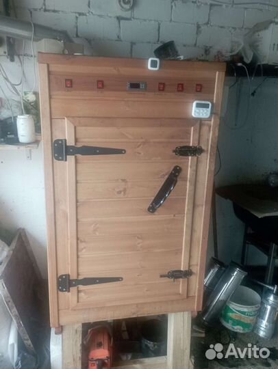 Продам коптильню