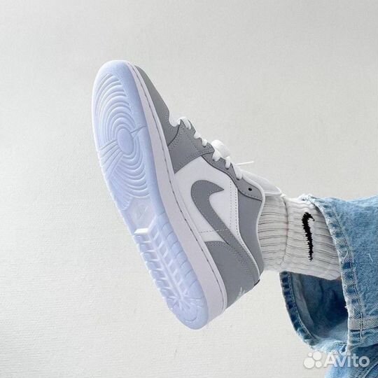 Кроссовки Air Jordan 1 Low 