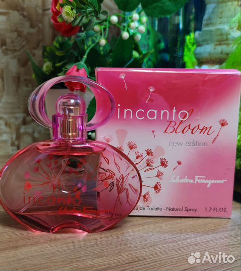 Парфюм на распив. Incanto Bloom