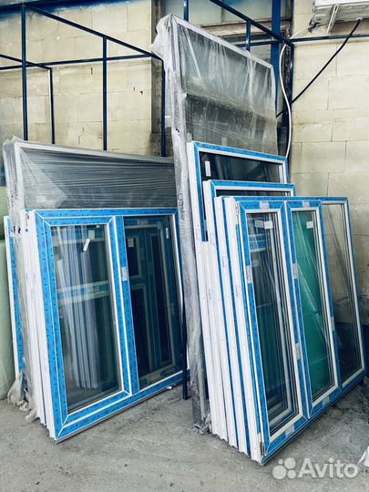 Окна от завода