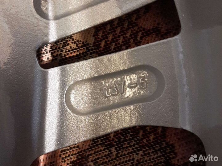 Литые диски r15