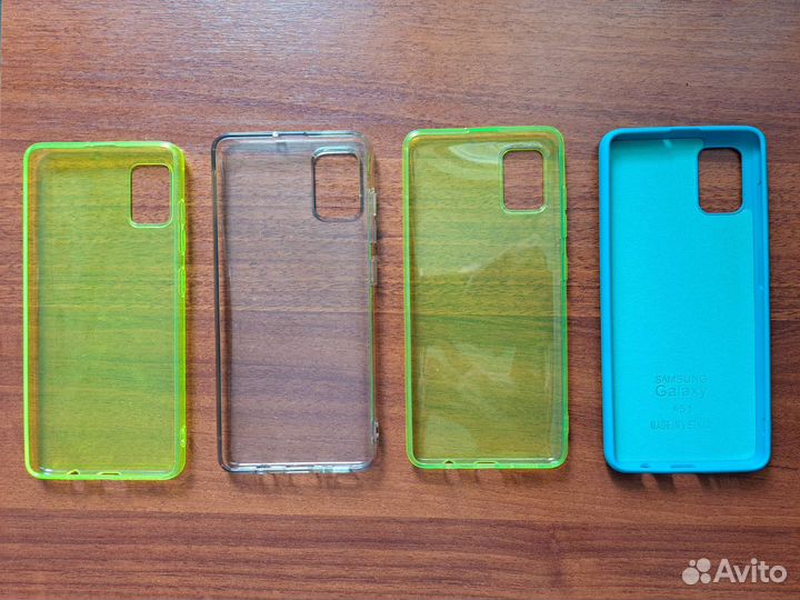 Чехлы и защитные стёкла на телефон samsung а 51