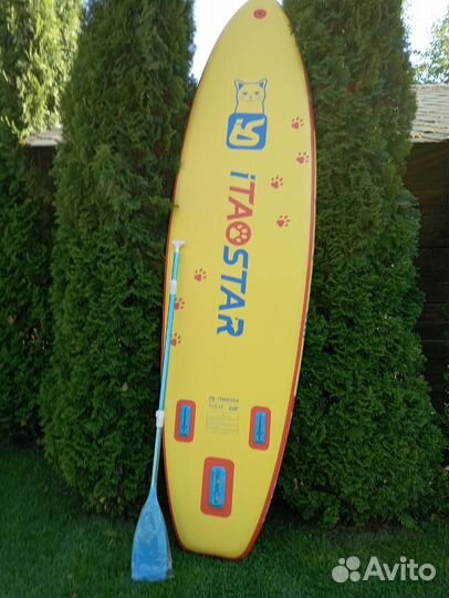 Аренда прокат сапбордов