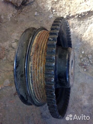 Daewoo nexia, Chevrolet lanos шкиф колленвала