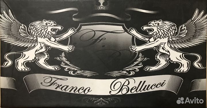 Мужские летние туфли 44