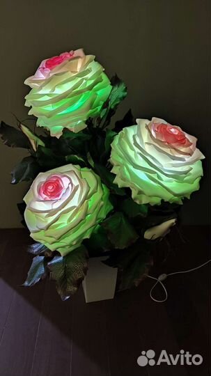 Светодиодный светильник