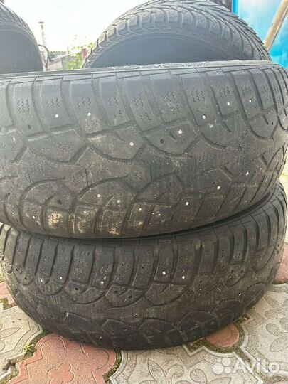 Yokohama IceGuard Stud IG65 235/65 R17