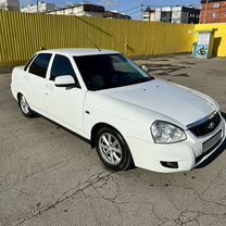 ВАЗ (LADA) Priora 1.6 MT, 2015, 188 000 км