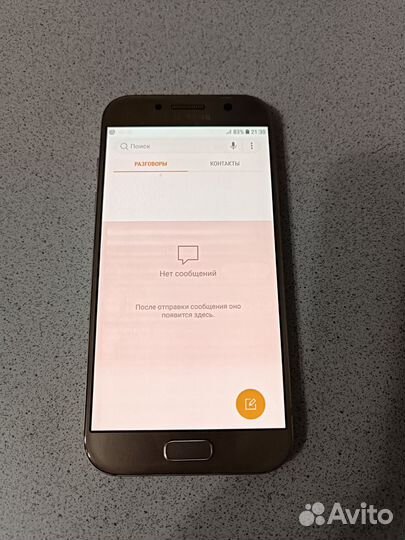 Samsung Galaxy A5 (2017) SM-A520F/DS, 3/32 ГБ