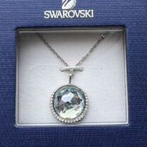 Swarovski ожерелье кулон подвеска с цепочкой