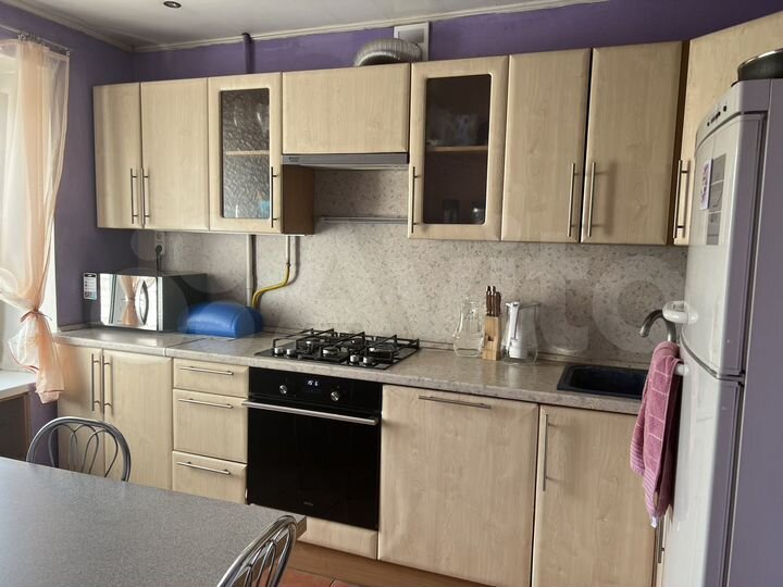 3-к. квартира, 60 м², 8/9 эт.