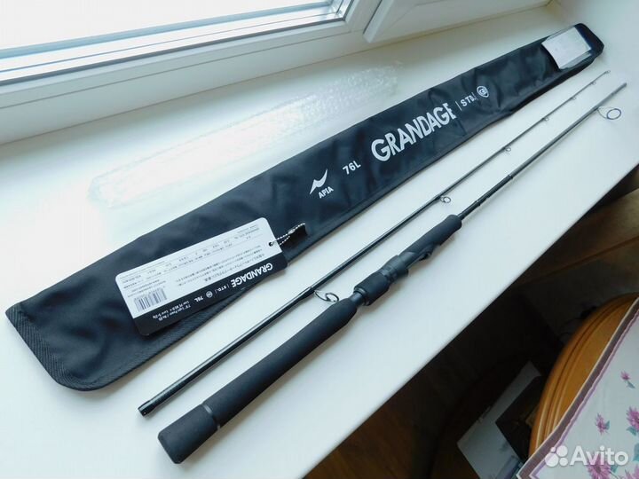 Apia Grandage STD. 76L