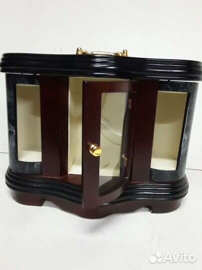 Шкатулка для парфюм