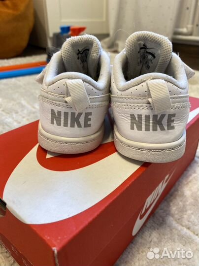 Кеды nike детские. 25 размер