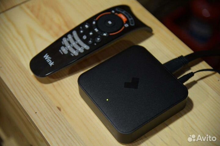 TV приставка smart wink