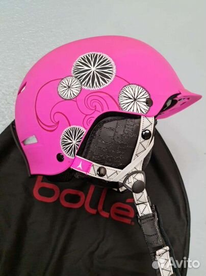 Горнолыжные Очки Bolle Pink