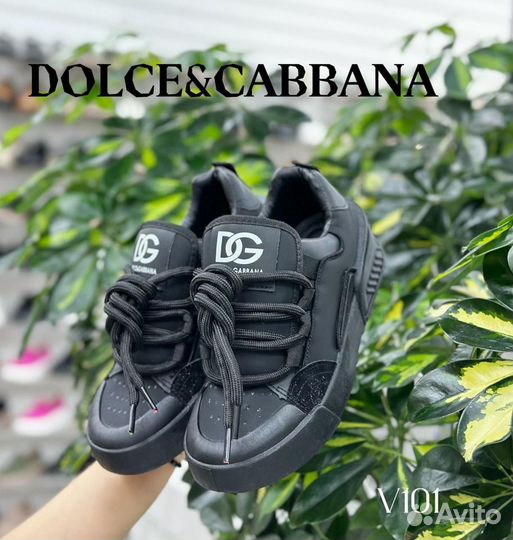 Кроссовки женские Dolce gabbana