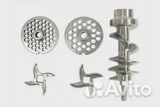 Запчасти для промышленных мясорубок