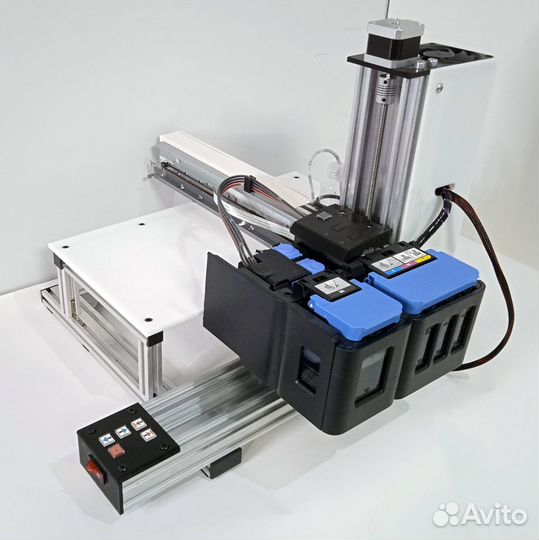 Пищевой планшетный принтер 