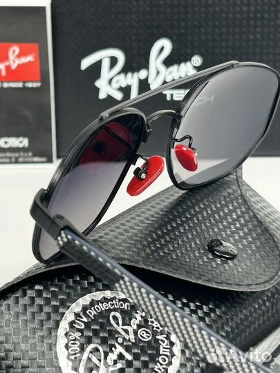 Очки ray ban солнцезащитные