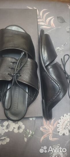 Туфли женские Ernesto Dolani