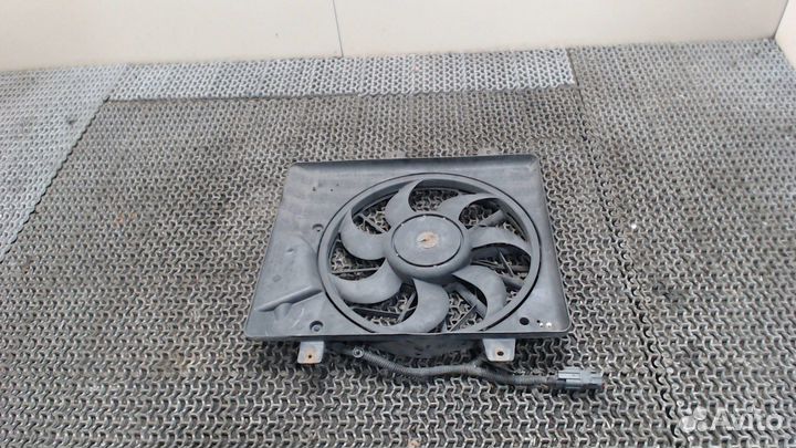 Вентилятор радиатора Chrysler PT Cruiser, 2008