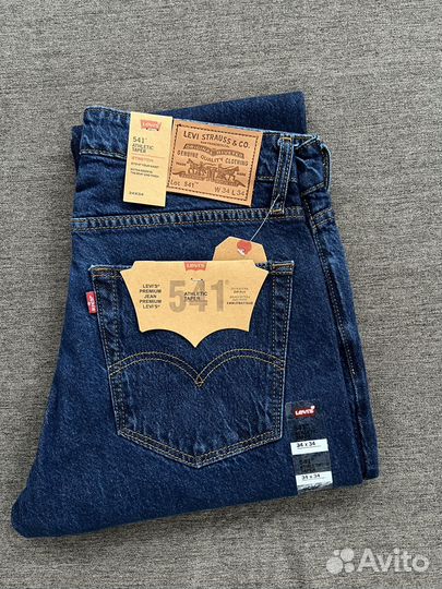 Levi's 541 Premium 