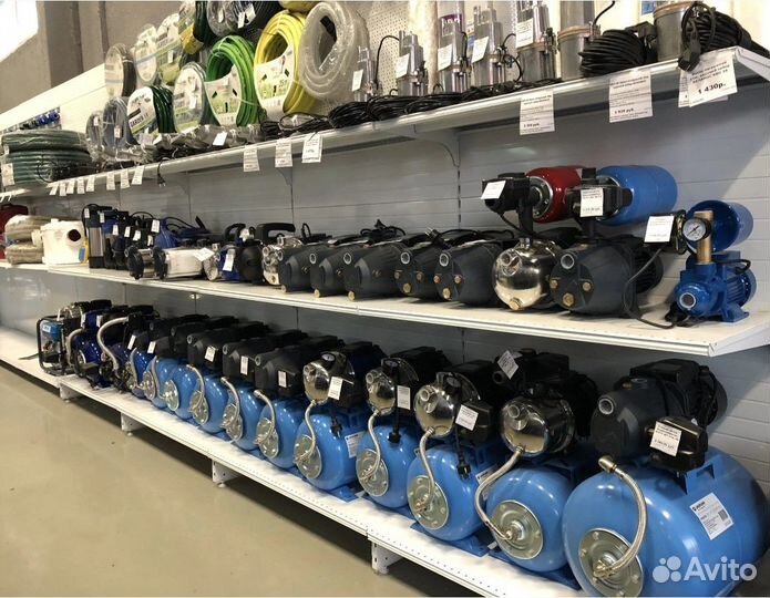 Насос скважинный Belamos TF3-60 новый