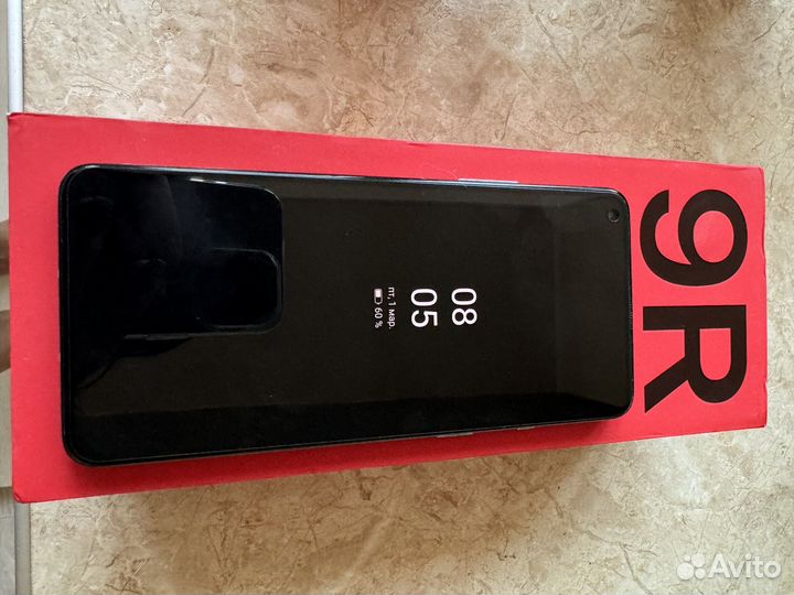 OnePlus 9R, 12/256 ГБ