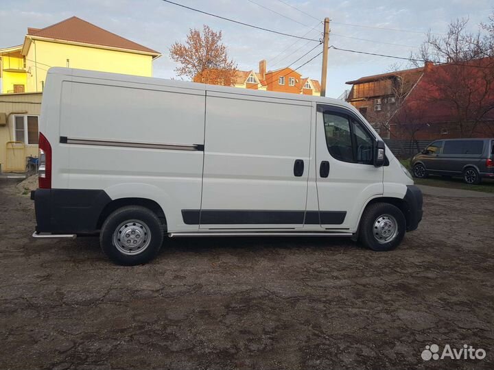 Грузоперевозки