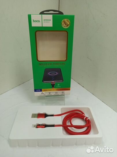USB кабели Hoco USB кабель U79 hoco microusb