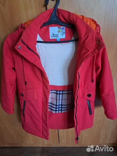 Вещи на девочку