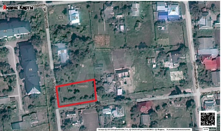 Участок 7 сот. (ИЖС)