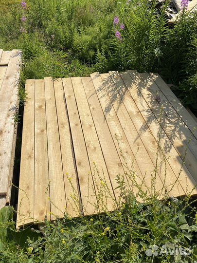 Пиломатериал