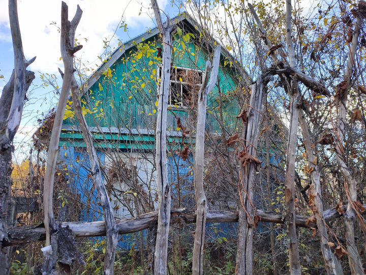 Дача 40,4 м² на участке 9 сот.