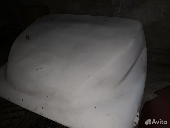 Спойлер Foton 1083/89