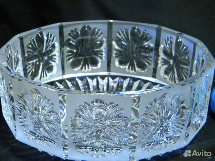 Винтаж. хрусталь стал трендом в дизайне интерьере