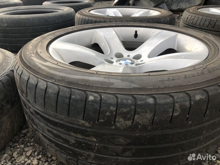 Диски с резиной BMW X5 E70
