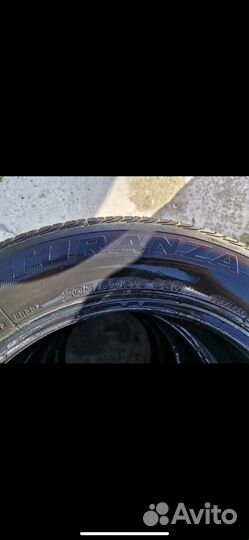 Bridgestone Turanza 6 205/60 R16